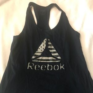 Reebok tank Sz large